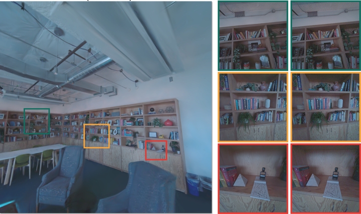 SIGGRAPH 2025 MonoGS